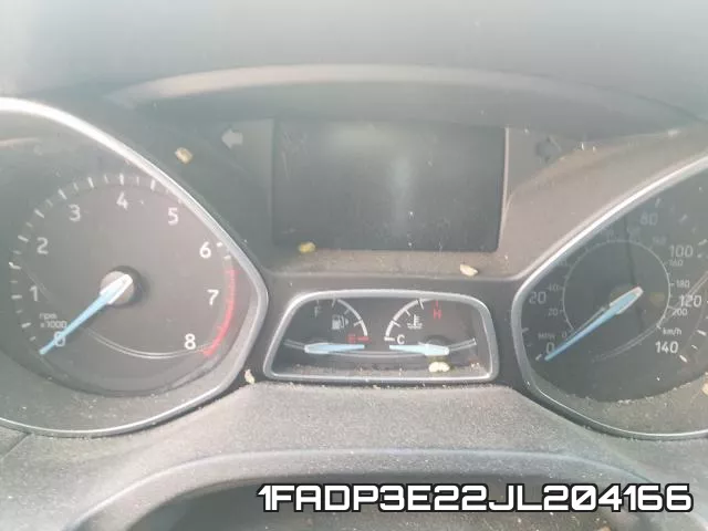 1FADP3E22JL204166 фото 9