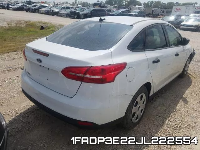 1FADP3E22JL222554 фото 5