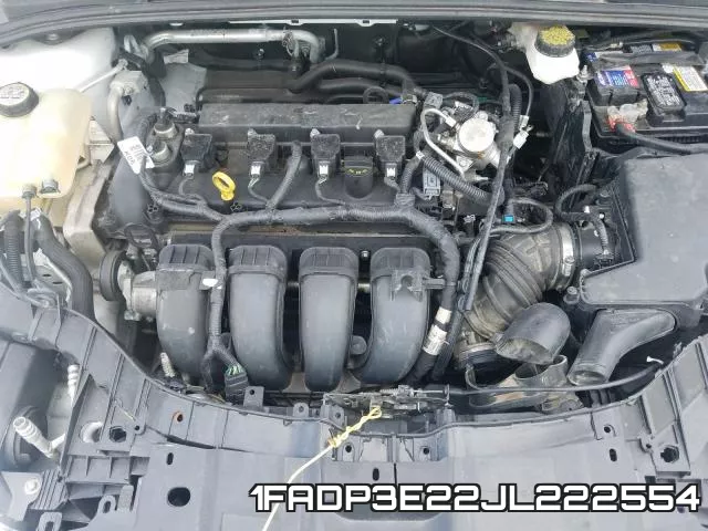 1FADP3E22JL222554 фото 8