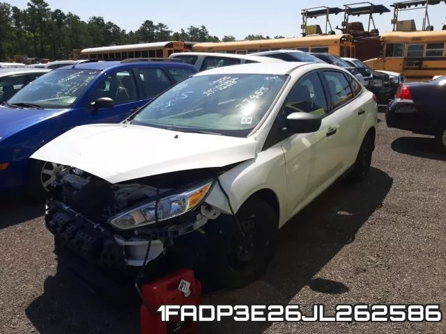 1FADP3E26JL262586 фото 3