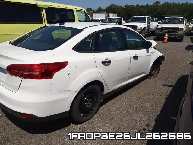 1FADP3E26JL262586 фото 5