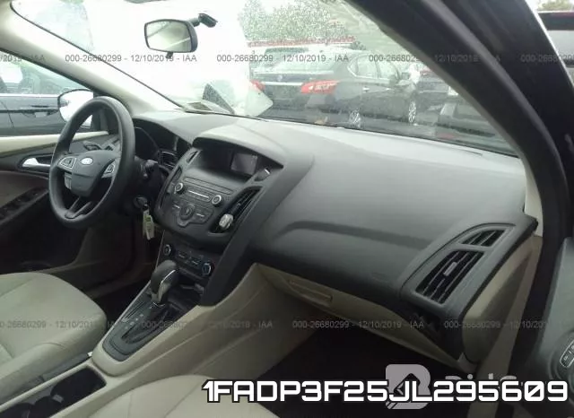 1FADP3F25JL295609 фото 6