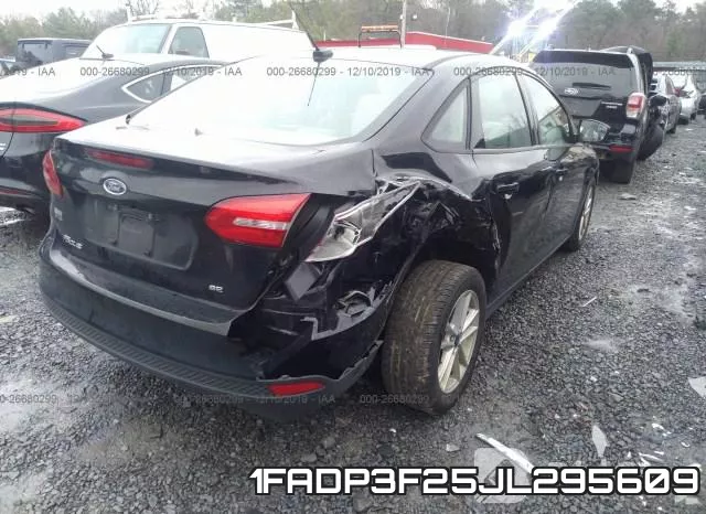 1FADP3F25JL295609 фото 7