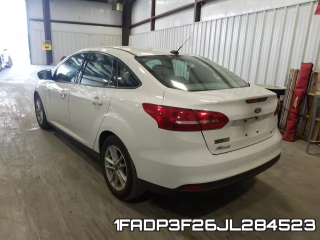 1FADP3F26JL284523 фото 4