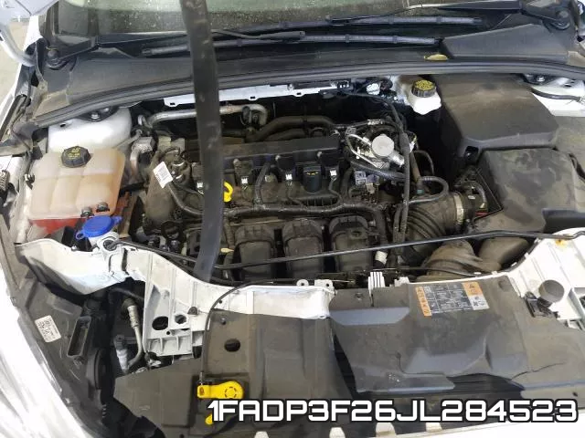 1FADP3F26JL284523 фото 8