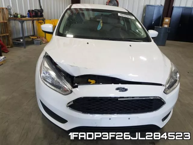 1FADP3F26JL284523 фото 10