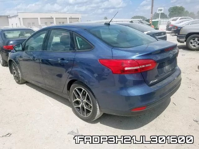 1FADP3H21JL301600 фото 4
