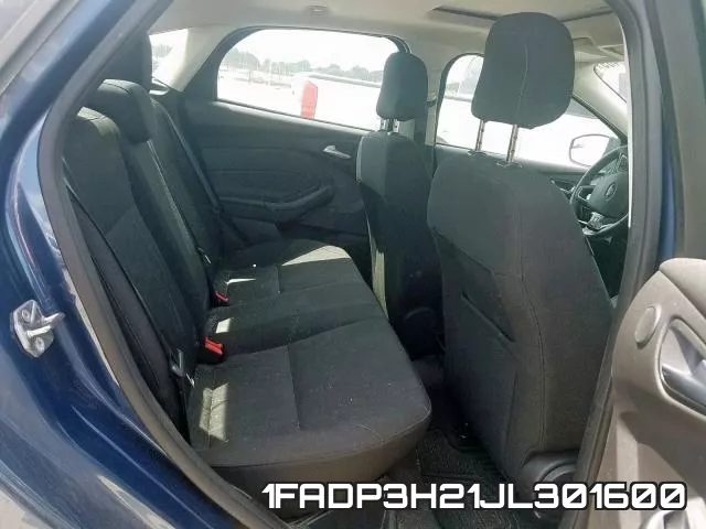 1FADP3H21JL301600 фото 7