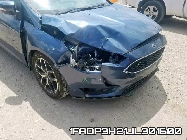 1FADP3H21JL301600 фото 10