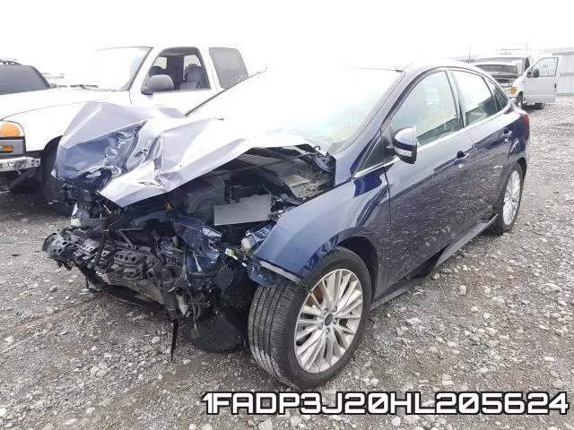 1FADP3J20HL205624 фото 3
