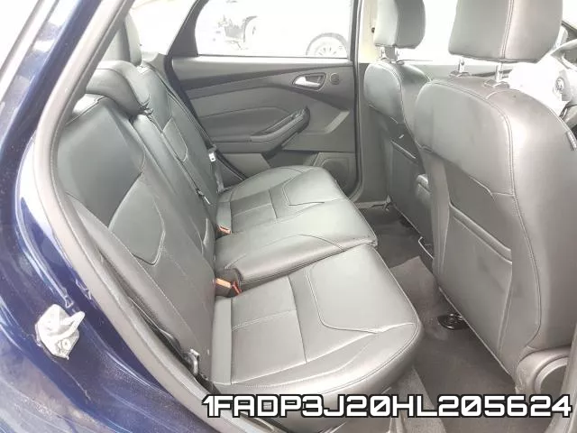1FADP3J20HL205624 фото 7