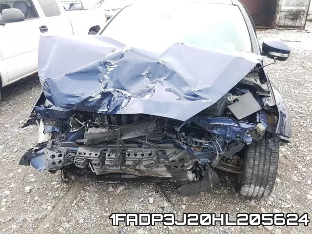 1FADP3J20HL205624 фото 10