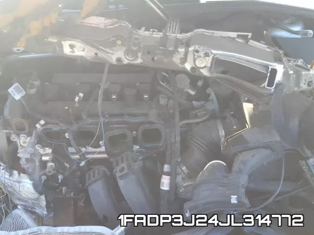 1FADP3J24JL314772 фото 8