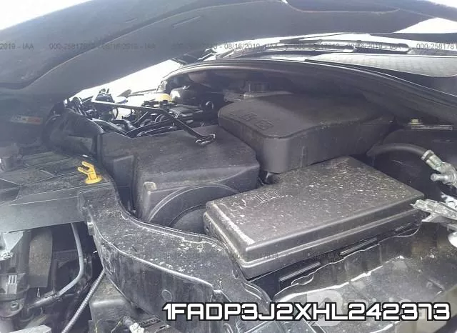 1FADP3J2XHL242373 фото 2