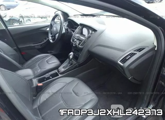 1FADP3J2XHL242373 фото 6