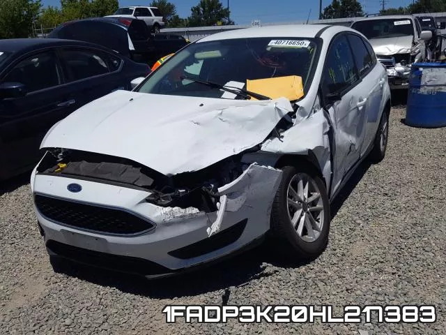 1FADP3K20HL217383 фото 3