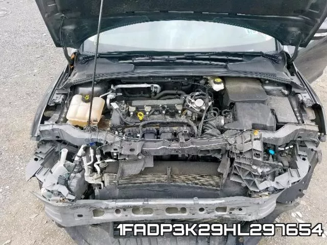 1FADP3K29HL297654 фото 8