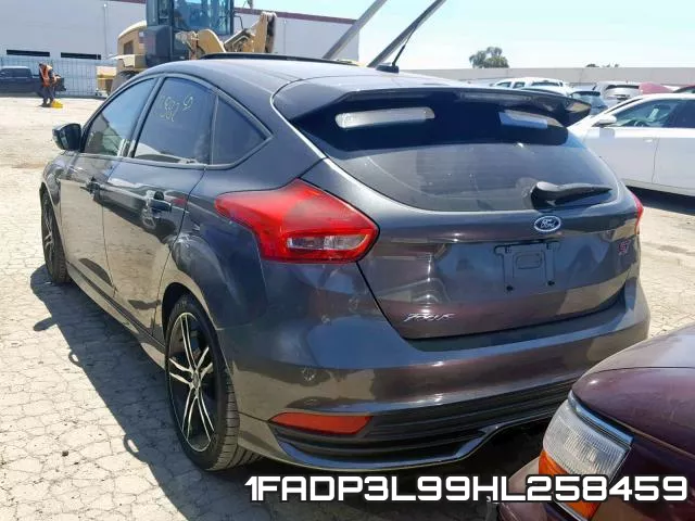 1FADP3L99HL258459 фото 4