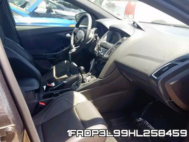 1FADP3L99HL258459 фото 6