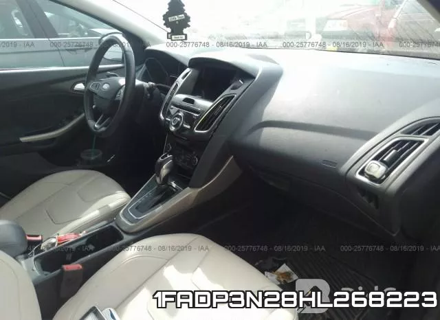 1FADP3N28HL268223 фото 6