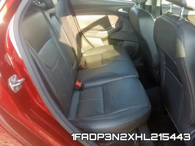 1FADP3N2XHL215443 фото 7