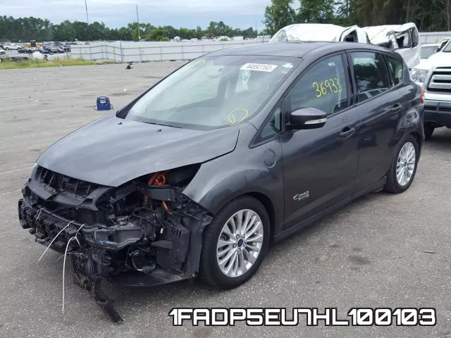 1FADP5EU7HL100103 фото 3