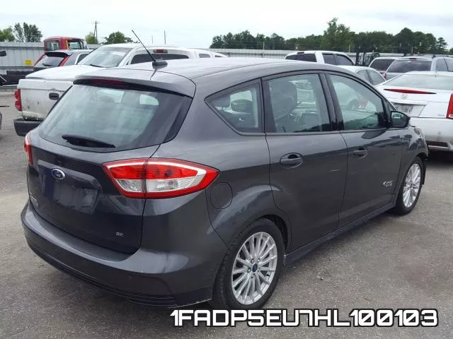 1FADP5EU7HL100103 фото 5