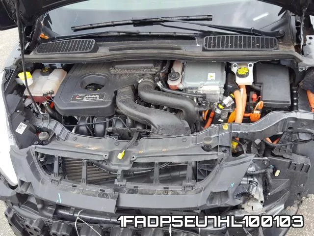 1FADP5EU7HL100103 фото 8