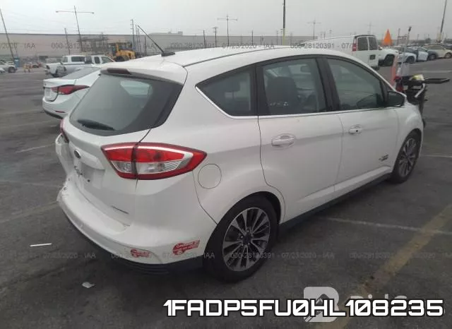 1FADP5FU0HL108235 фото 5