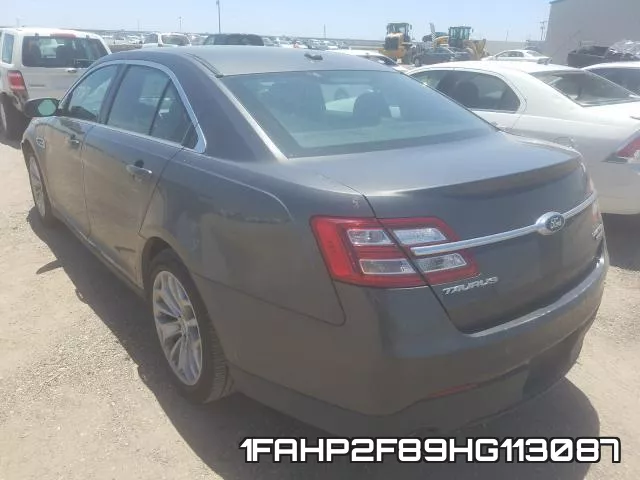 1FAHP2F89HG113087 фото 4