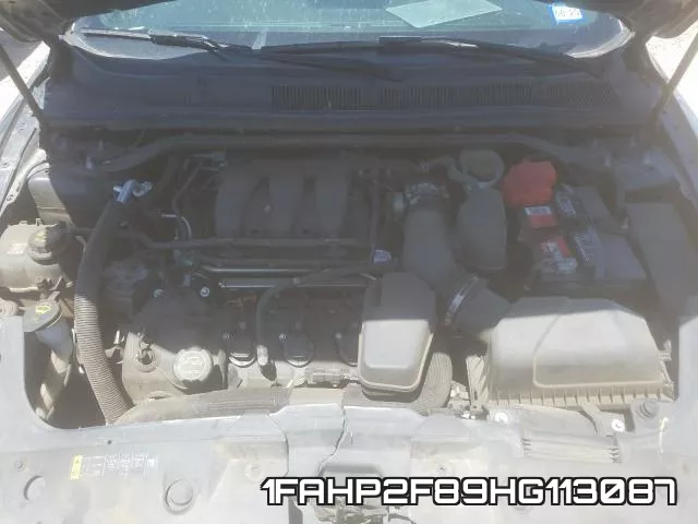 1FAHP2F89HG113087 фото 8