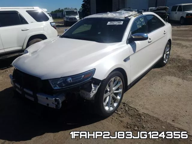 1FAHP2J83JG124356 фото 3