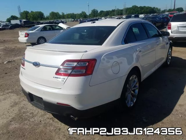 1FAHP2J83JG124356 фото 5