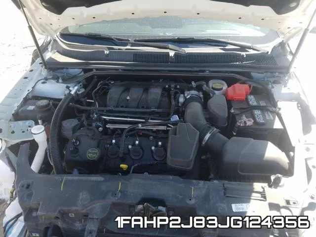 1FAHP2J83JG124356 фото 8