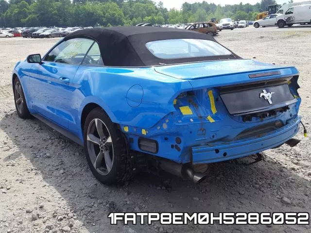 1FATP8EM0H5286052 фото 4
