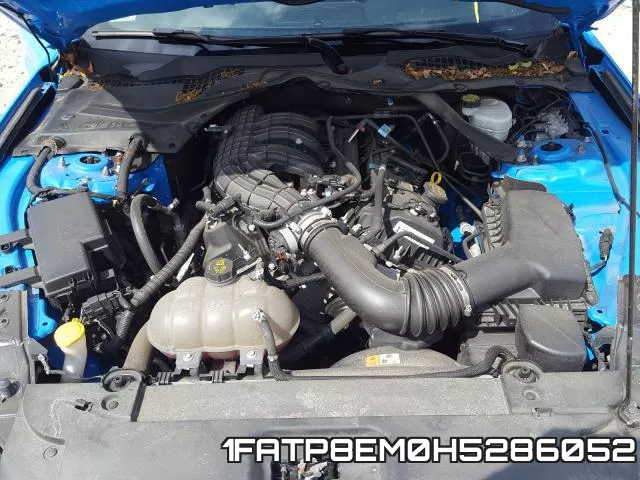 1FATP8EM0H5286052 фото 8