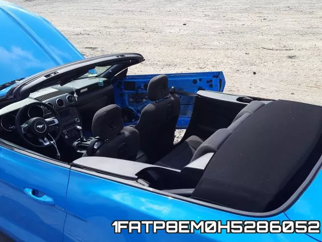 1FATP8EM0H5286052 фото 10