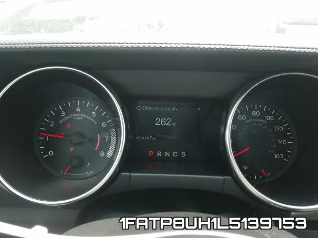 1FATP8UH1L5139753 фото 9