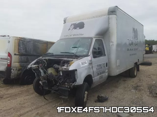 1FDXE4FS7HDC30554 фото 3