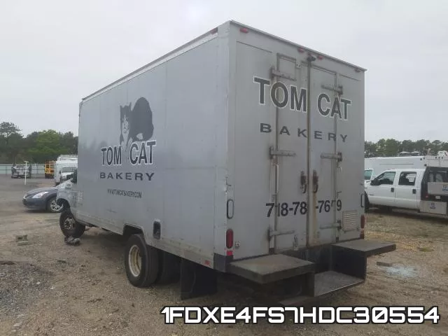 1FDXE4FS7HDC30554 фото 4