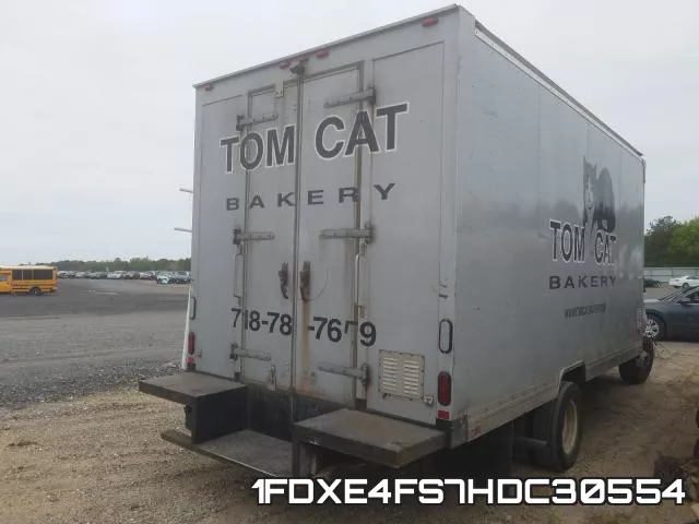 1FDXE4FS7HDC30554 фото 5