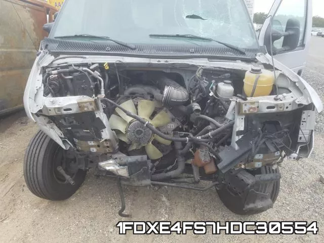 1FDXE4FS7HDC30554 фото 8