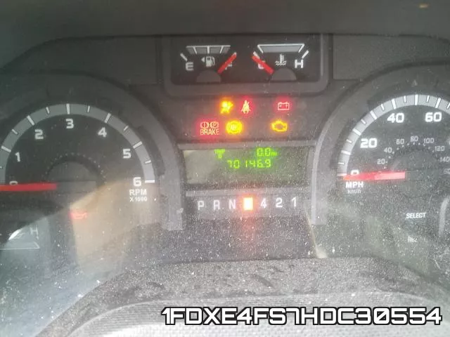 1FDXE4FS7HDC30554 фото 9