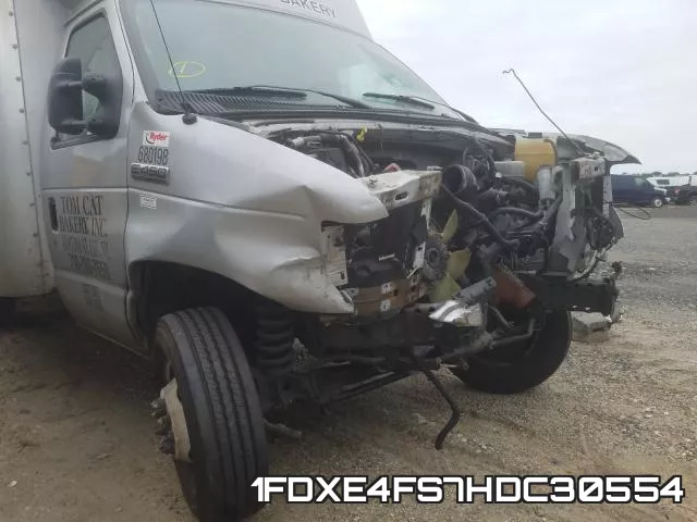 1FDXE4FS7HDC30554 фото 10