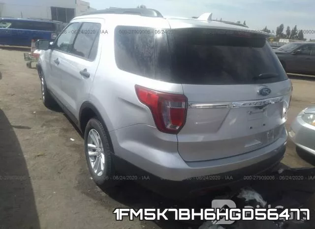 1FM5K7BH6HGD56477 фото 4