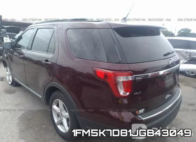 1FM5K7D81JGB43049 фото 4