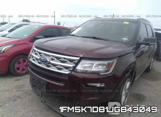 1FM5K7D81JGB43049 фото 7