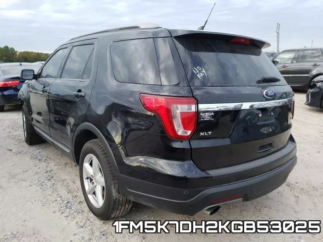 1FM5K7DH2KGB53025 фото 4