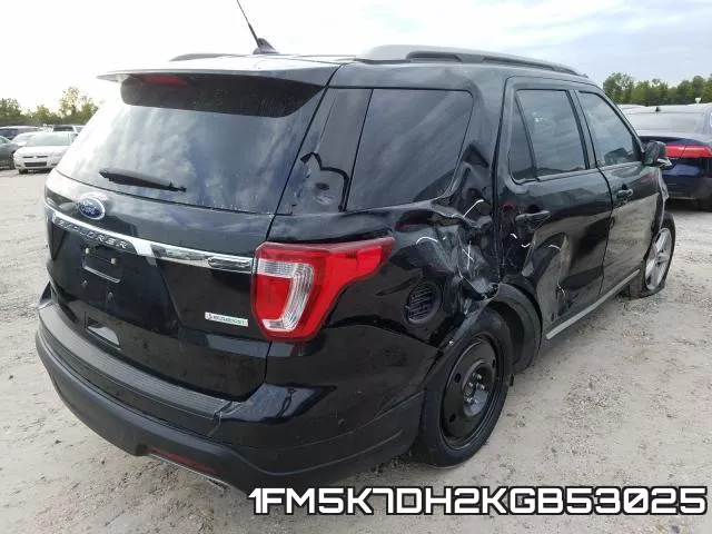 1FM5K7DH2KGB53025 фото 5