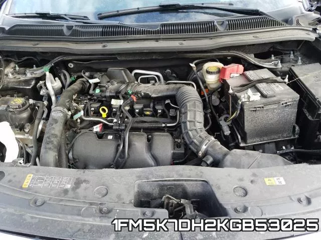 1FM5K7DH2KGB53025 фото 8